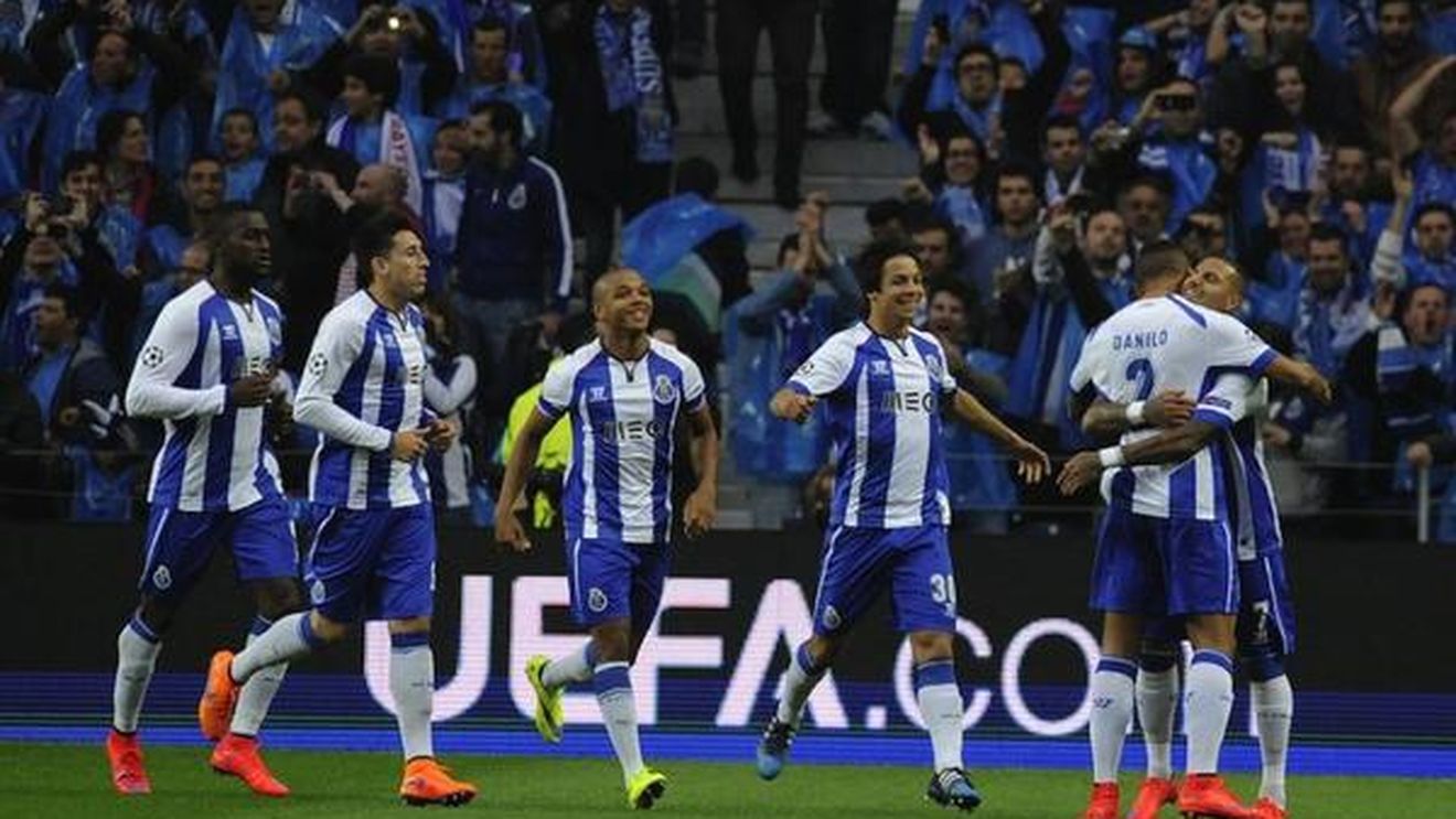 FC Porto - Vitoria Guimaraes, scor 3-0, în campionatul Portugaliei