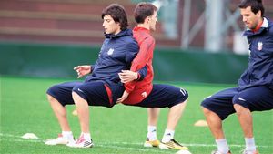 Adio, Brandan!** UMILIT de conducerea Stelei, argentinianul va pleca la vară! Vezi ce oferte are