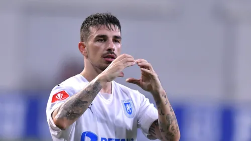 Universitatea Craiova, lăudată pentru transferul lui Sergiu Hanca: „E un plus pentru ei!” | VIDEO EXCLUSIV ProSport Live