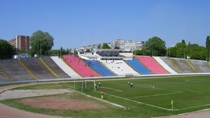 Arena de 23.000 de locuri dintr-un oraș mare al României, distrusă de o tabără de refugiați ONU! În doi ani au făcut prăpăd şi acum au părăsit stadionul: "Să nu se mai întoarcă"