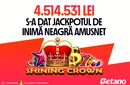 (P) Nu aduce anul ce aduce ceasul: Jackpot de 900.000 de euro, în Cazinoul Betano. Povestea incredibilă a unei femei în nevoie, care și-a schimbat viața