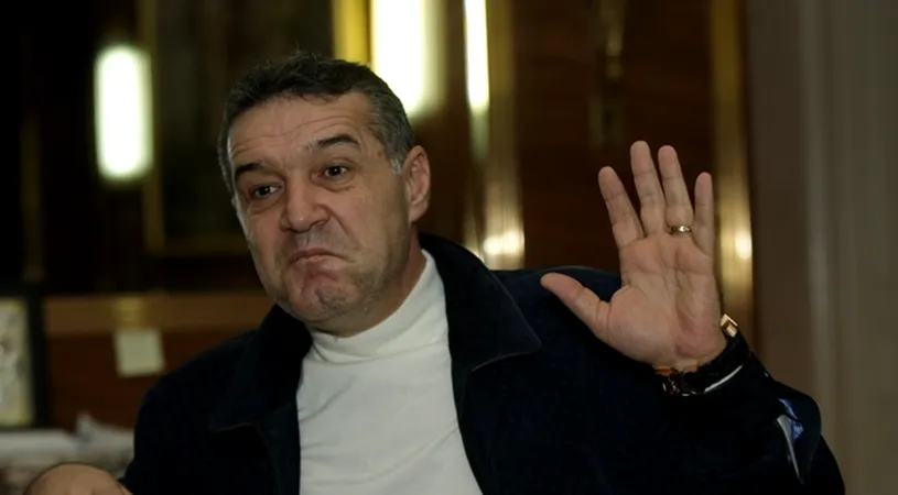 Becali: 'Dacă punem o plombă la fundașii centrali**, Steaua are cel mai bun lot de când sunt eu la club'