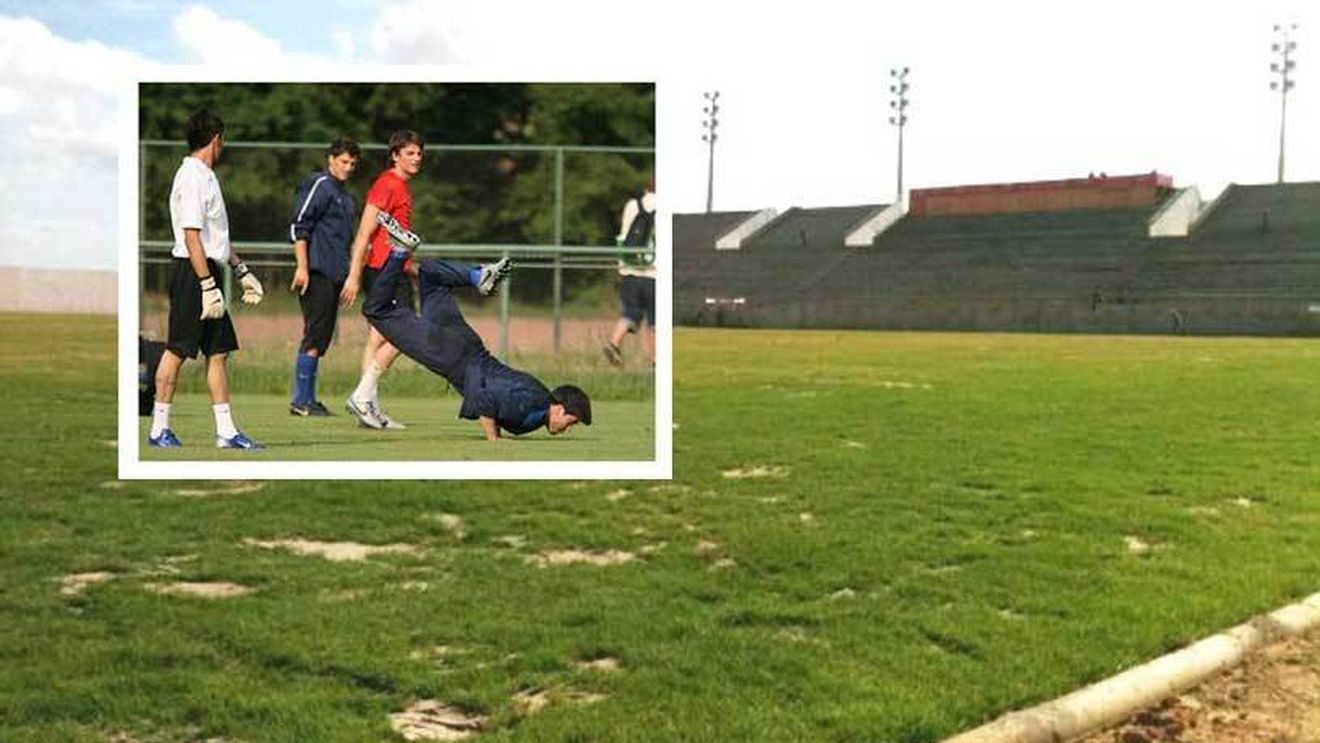 "Dacă aș avea bani, l-aș cumpăra pe Becali și l-aș vinde pe nimic!" S-a crezut Zeu la Steaua, acum e invizibil: pe ce "coclauri" a ajuns să joace 