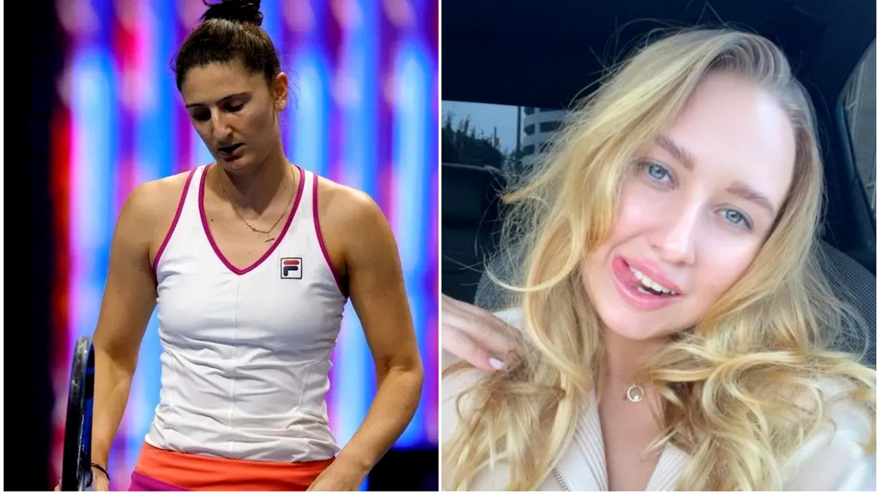 Irina Begu, înfrângere usturătoare în optimi la Lausanne! Românca a pierdut 9 game-uri la rând în fața Anastasiei Potapova | VIDEO