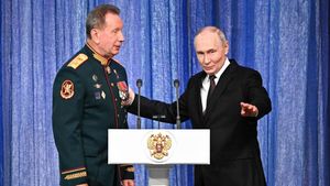 Vladimir Putin a făcut anunțul surpriză care face înconjurul lumii: „Rusia e deschisă”