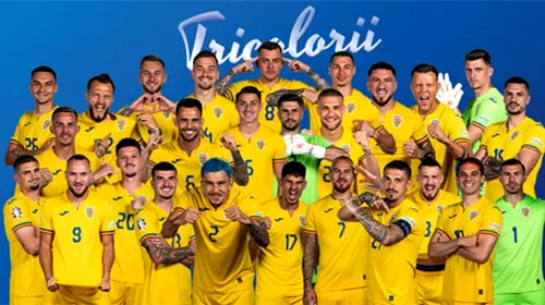 Gestul impresionant al „tricolorilor” înainte de meciul de debut la EURO 2024: ce se va întâmpla cu tricourile pe care jucătorii lui Edi Iordănescu le vor purta în duelul cu Ucraina! Mișcarea pusă la cale de FRF