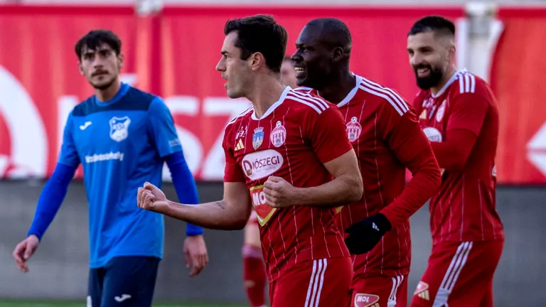 Sepsi OSK, recital ofensiv înaintea primului meci oficial din 2026. În testul de 120 de minute cu KSE, Ovidiu Burcă a testat și un olandez format la Ajax