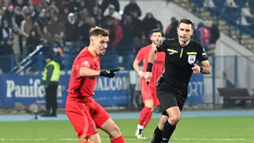 Notele FCSB de la meciul cu Iaşi. Darius Olaru, aproape de perfecțiune