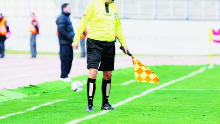 L-a criticat și a greșit!** Tușierul Vidan a "comis-o" într-un moment cheie împotriva echipei lui Hizo