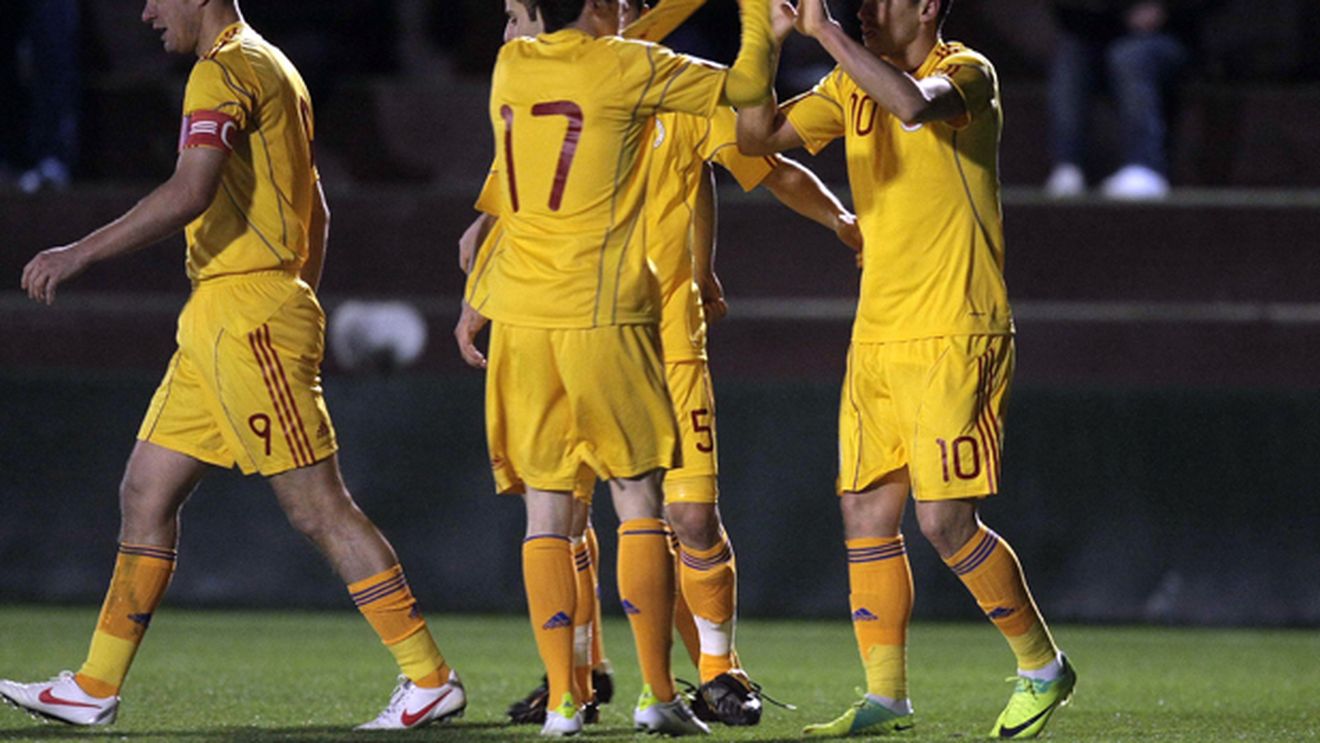 Șefii din România s-au liniștit: au ce să VÃ‚NDĂ‚ la vară!** TOP 10 'diamante' din Liga I și cei trei jucători 'scăpați' care au ajuns ZEI în campionatele lor!