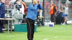 "Am spus că aducerea lui Cîrțu la CFR nu e o idee bună! Atunci toți mi-au sărit în cap..."