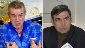Gigi Becali nu e șocat de arestarea lui Victor Pițurcă și explică de ce a scăpat acesta: „Nu mai e ca pe vremea mea. Le-am dat whiskey, bani de taxi și m-au mai și băgat la pușcărie!” | VIDEO