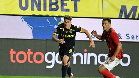 🚨 Petrolul – Csikszereda 2-0, în etapa 10 din Superliga. „Lupii galbeni” se impun fără probleme grație golurilor lui Martins și Papp!