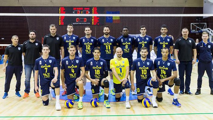 Tricolorul e tot mai sus! Ploieștenii au câștigat și Cupa României, astfel că au realizat eventul în voleiul masculin românesc