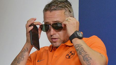 Reghe, răspuns acid pentru Burleanu: "E riscant să zici asta după ce ai făcut egal într-un meci jucat nici nu știu unde..." Declarația care l-a deranjat