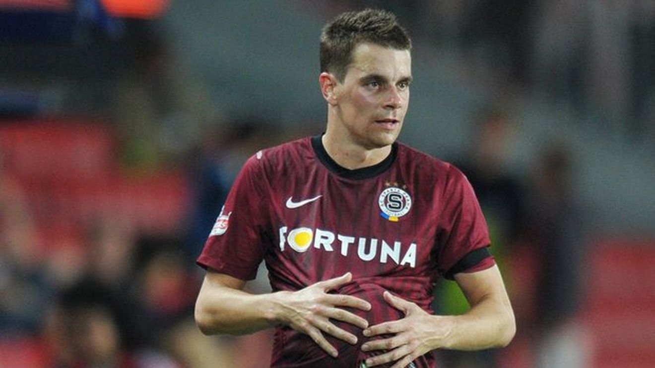 Cehul Ondrej Kusnir a semnat un contract pe doi ani cu Rapid