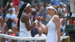 Cori Gauff, motivată înaintea întâlnirii cu Simona Halep din optimile turneului de la Madrid: „M-a învins deja de două ori!”