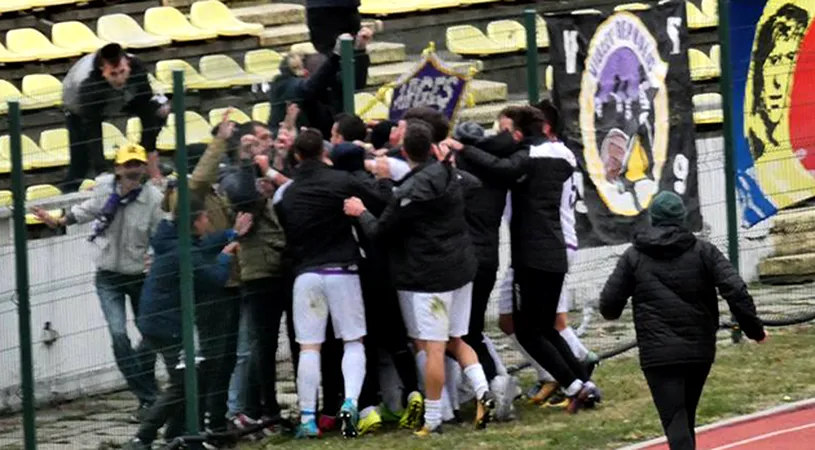 A oprit seria invincibilității Afumațiului la 12 meciuri și vrea să repete fapta și cu Dunărea.** FC Argeș mizează pe o victorie pe terenul echipei lui Alexa. 