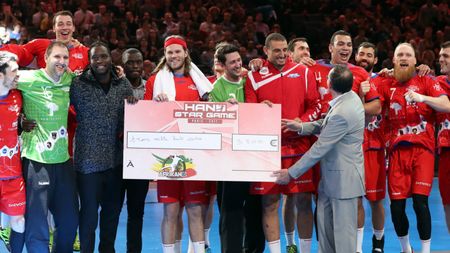 Mihai Popescu a semnat un contract până în 2022 cu St. Raphael! Cel mai bun handbalist român în 2016 va evolua astfel cel puțin până la 37 de ani în Franța. Prima reacție a lui "Pope"