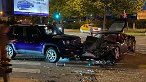 Alin Petrache, gest extraordinar! Președintele FRR a oferit primul ajutor unor persoane implicate într-un accident auto | VIDEO