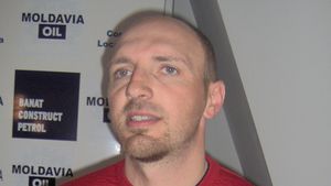 Miza pe juniori la FCM Reșița!