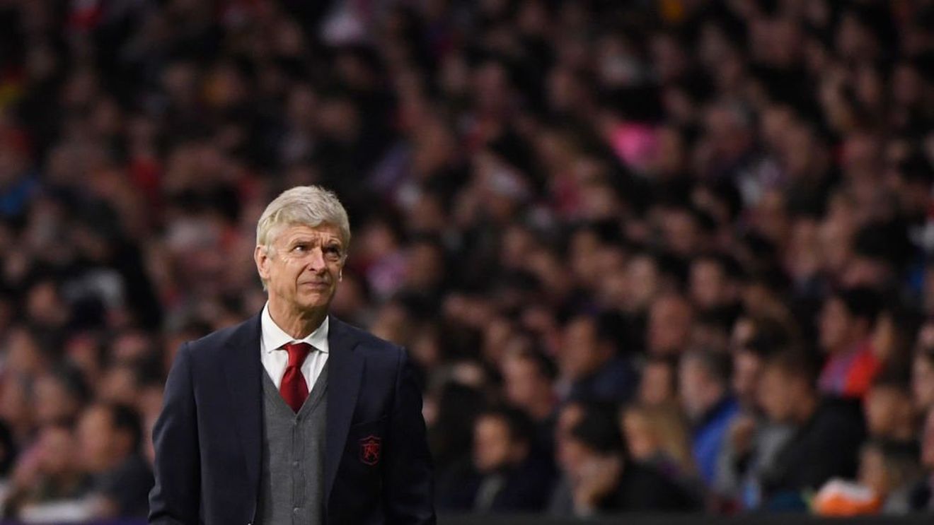 Dat ca sigur la AC Milan, Arsene Wenger a reacționat. Mesaj dur al francezului