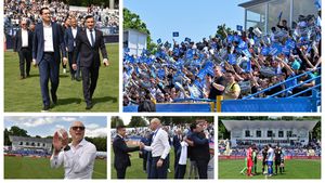 Ieșenii, revoltați la finalul jocului cu Dinamo! L-au huiduit și pe primarul Mihai Chirica, nu numai pe Răzvan Burleanu. Motivul care i-a făcut să reacționeze