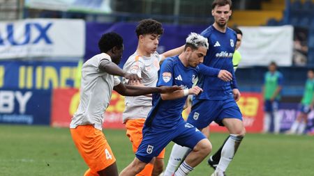 Incidentul care a scandalizat toată România! Soția fostului fotbalist din Superliga a fost bătută măr de doi bărbați, în supermarket!