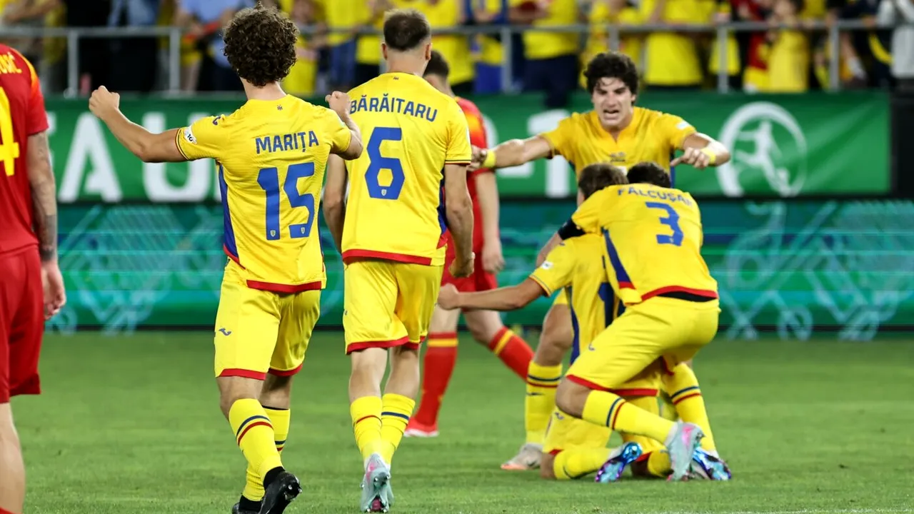 România U19 – Spania U19 Live Video Online de la ora 21.00, în al doilea meci de la EURO U19. Tricolorii lui Ion Marin își pot asigura biletele pentru semifinale. Formații probabile