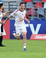 Alin Techereș, gol fabulos dat în Ghencea, împotriva Stelei. Prima reușită a fundașului în Liga 2 și pentru Sepsi OSK a uimit: ”Nouă din zece fotbaliști își rupeau piciorul la această fază” / ”Cât tupeu! Cum să alegi așa ceva? UEFA Champions League”