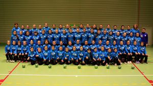 Dar copiii cu ce au greșit? HC Buhuși și-a anunțat retragerea de la Turneul Semifinal din cauza cerințelor de talie ale Federației Române de Handbal. "Suma cheltuită pentru acest turneu nu ar fi justificată" 