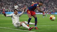 🚨 Barcelona – Real Madrid 0-0, Live Text Online, în finala Supercupei Spaniei. Echipa catalană controlează începutul de partidă