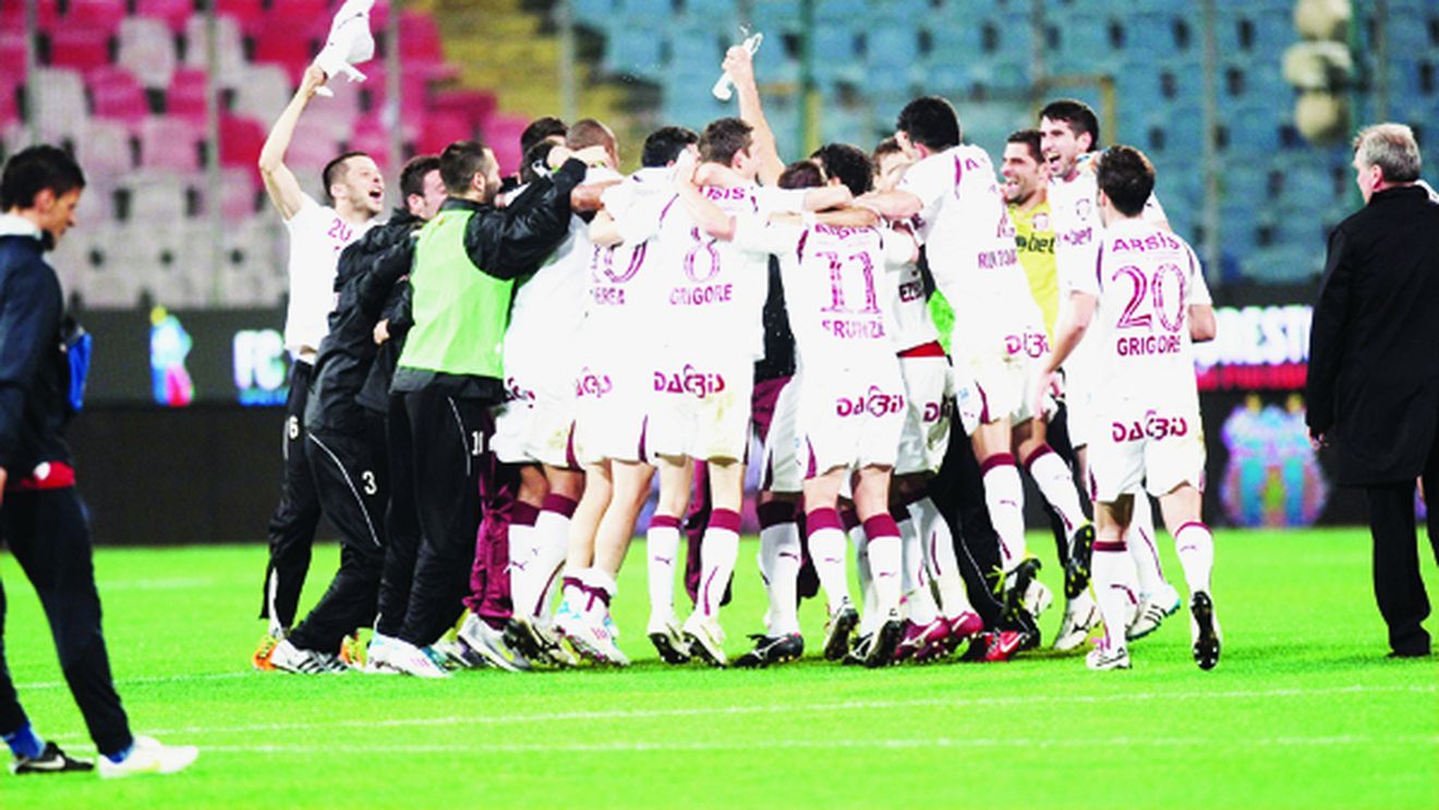 Rapidul se întărește pentru Europa!** Prepeliță și trei timișoreni, atrași în Giulești