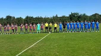 CS Afumați, mai bună decât Dinamo într-un amical. Nou-promovata i-a învins pe ”câini”, care au mizat și pe fotbaliști de bază