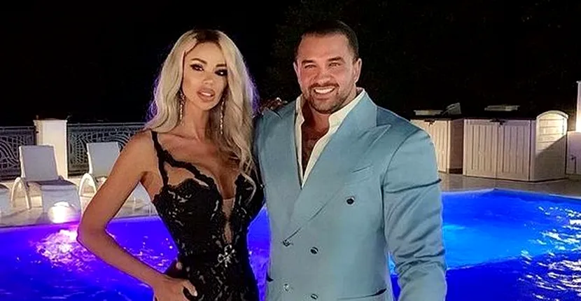 Bianca Drăgușanu nu vrea să se mai împace cu Alex Bodi! E decisă să divorţeze. Ce i-a promis soţul ei