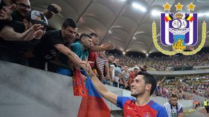 EXCLUSIV | Anderlecht face azi PRIMA ofertă concretă pentru Stanciu: "Vor propune în jur de 6 milioane de euro"