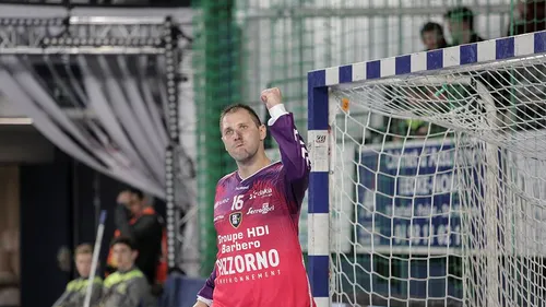 Fuchse Berlin a câștigat Cupa EHF după o finală cu St. Raphael. Mihai Popescu a fost desemnat cel mai bun portar al turneului Final Four de la Magdeburg!