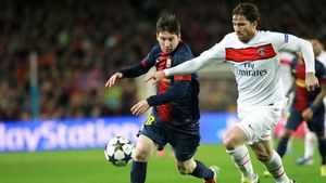 BarÃ§a dă asigurări că Messi e OK!** Comunicatul catalanilor după meciul cu PSG
