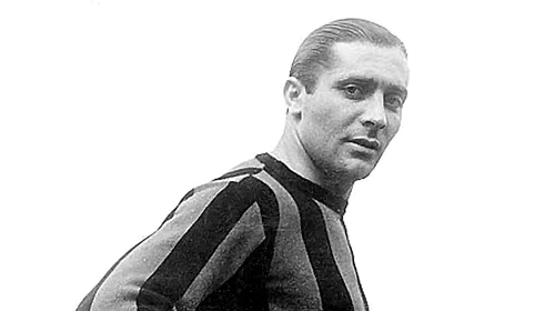 Giuseppe Meazza,** o viață cât un derby Inter – Milan