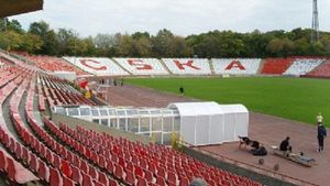 Curățenie la ȚSKA Sofia după eliminarea din preliminariile Ligii Europa:**șase jucători dați afară, doi puși pe lista de transferuri