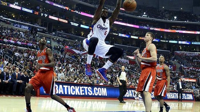 VIDEO SPECTACOL! Vezi ce slam-dunk-uri superbe au fost reușite în acest sezon al NBA