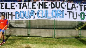 Fanii Craiovei îl atacă dur pe Mititelu:** "E un Zambon al Olteniei, să eliberăm Știința din mâinile sale slinoase! Să-l gonim din oraș!"