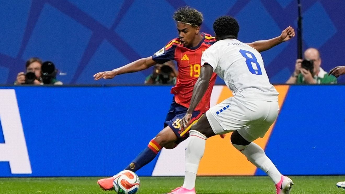 Nota lui Joao Paulo de la FCSB după ce l-a încurcat pe Lamine Yamal în şocul Spania - Capul Verde de la Cupa Mondială