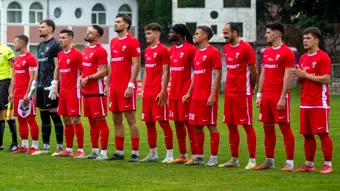 AFC Câmpulung Muscel speră să nu mai fie cea mai slabă echipă din Liga 2 în deplasare după meciul de la Bistrița. Până și înscrierea unui prim gol a devenit un obiectiv!