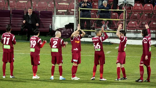 CFR Cluj pleacă în cantonament în Antalya!** Vezi aici programul meciurilor!