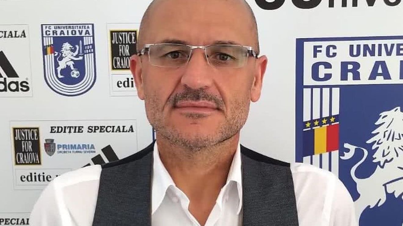 Mititelu, obligat să plătească o sumă uriașă! Omul de afaceri a acceptat pe loc fiindcă așa arată că FC U Craiova e continuatoarea echipei dezafiliate! ACTE