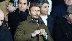 David Beckham a tăiat în carne vie la noul club: a dat afară 17 fotbalişti dintr-un foc!