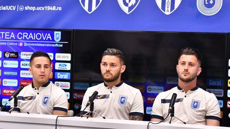 Alexandru Ioniță, probleme peste probleme după ce Craiova l-a trecut pe linie moartă. ”Îi va fi foarte greu!”