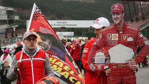 Schumacher s-a trezit din comă, dar lupta continuă. Un specialist în neuro-reabilitare a explicat ce urmează: "Recuperarea poate dura ani"