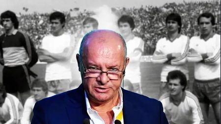 Gheorghiță Geolgău, amintiri despre regretatul Silviu Stănescu. „Aveam doar 14 ani când m-a dus direct la echipa de tineret a Universității. O lună mi-a plătit din banii lui transportul cu rata din Pielești la Craiova. Tata nu voia să mă lase la fotbal”. EXCLUSIV